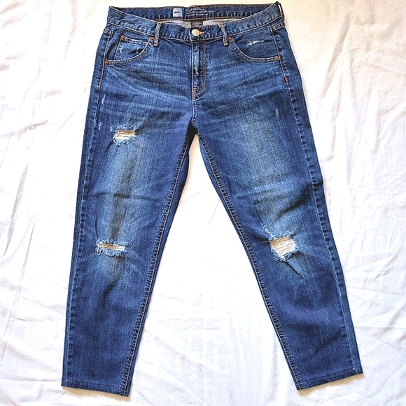 🔖5/$25 Skinny Boyfriend Ripped Jeans - Picture 3 of 6